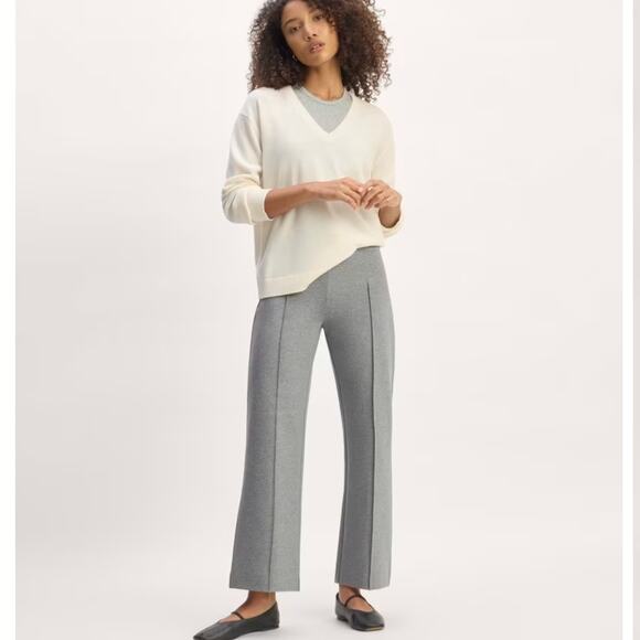 Everlane The Dream Trouser Size M - Picture 12 of 14
